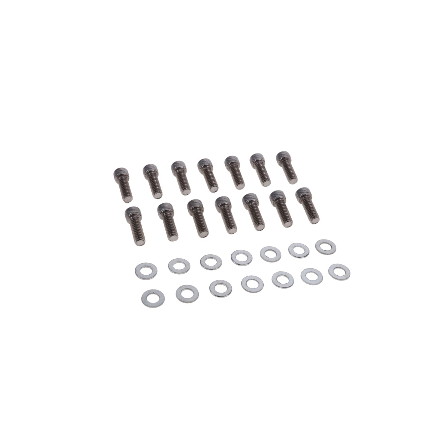Chevy Big Block Short Bolt Fabricated Aluminum Valve Covers with Breather Holes - Black