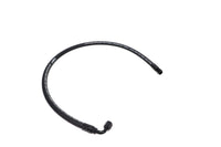 36 in. High Pressure 3/8 in. ID Power Steering Hose with 90 Degree -6AN Male to -6AN Female Fitting