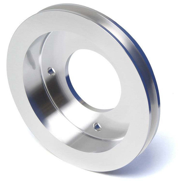 Pontiac Pulley Kit 1V - High Flow (1969+)