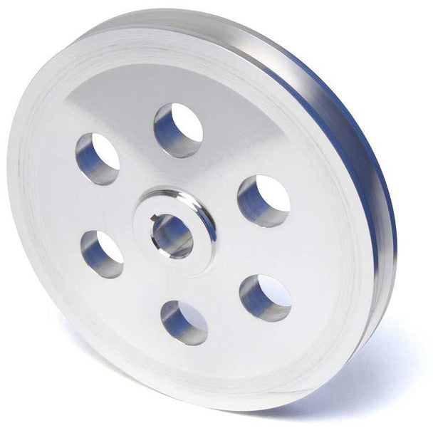 Pontiac Power Steering Pulley - Keyway Shaft