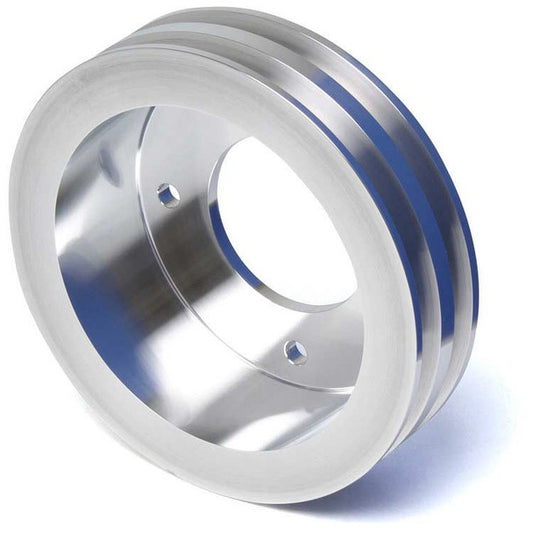 Pontiac Pulley Kit PS - 2V (1969+)