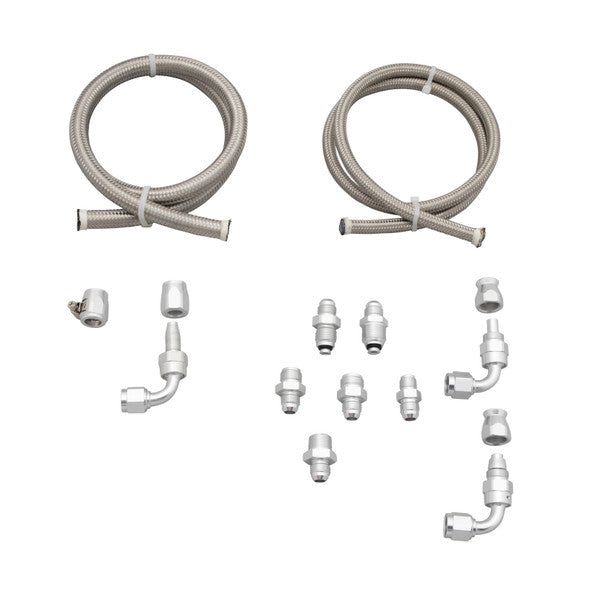 Choose Power Steering Line Kit