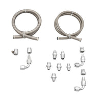 Choose Power Steering Line Kit
