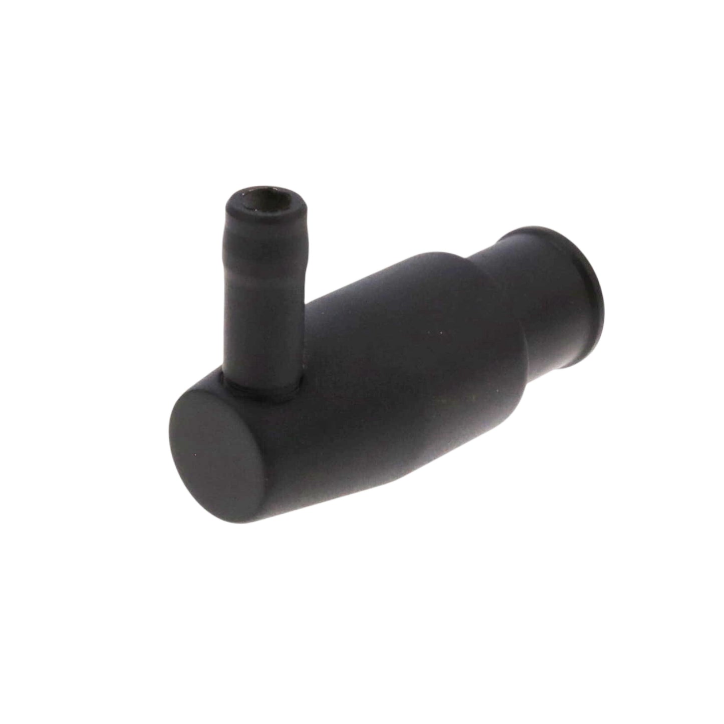 Aluminum PCV Valve, Push-In Smooth - Black