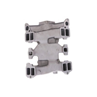 1955-1957 Ford Thunderbird 4 Barrel 4V Aluminum Intake Manifold, ECB-9425-B 272,292,312 - Satin