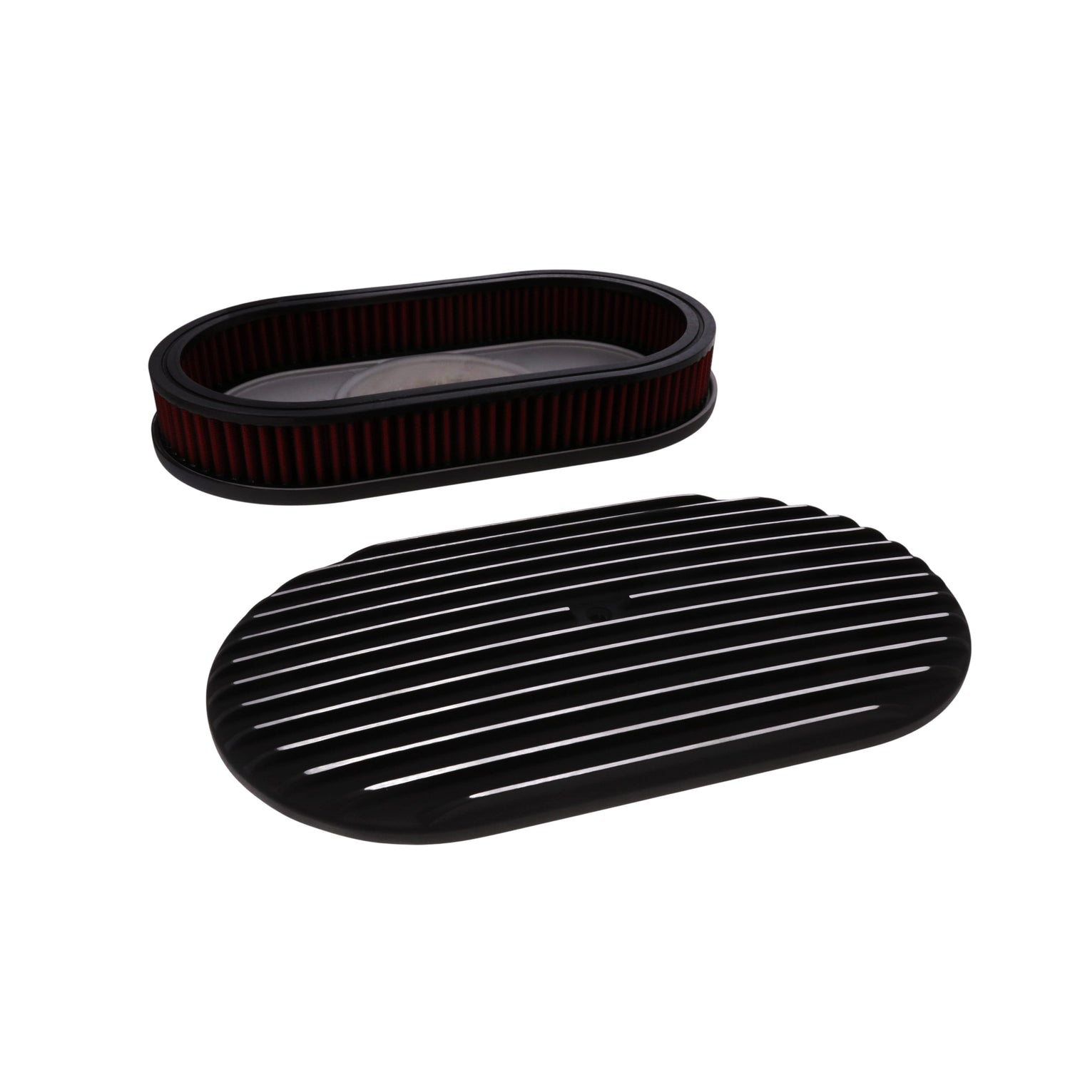 Outlet Air Cleaner Assembly