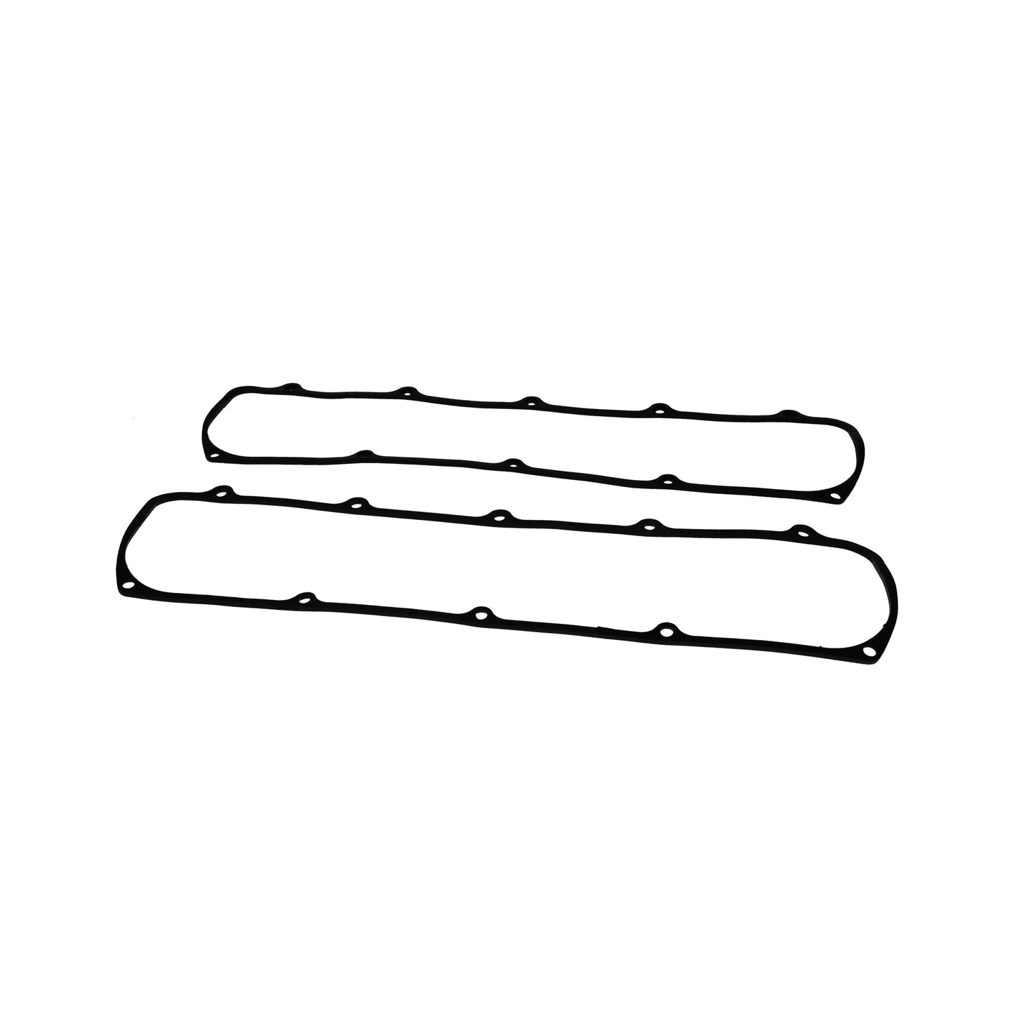1964 -1990 Oldsmobile Valve Cover Gaskets, 3/16" Black Neoprene with Steel Core