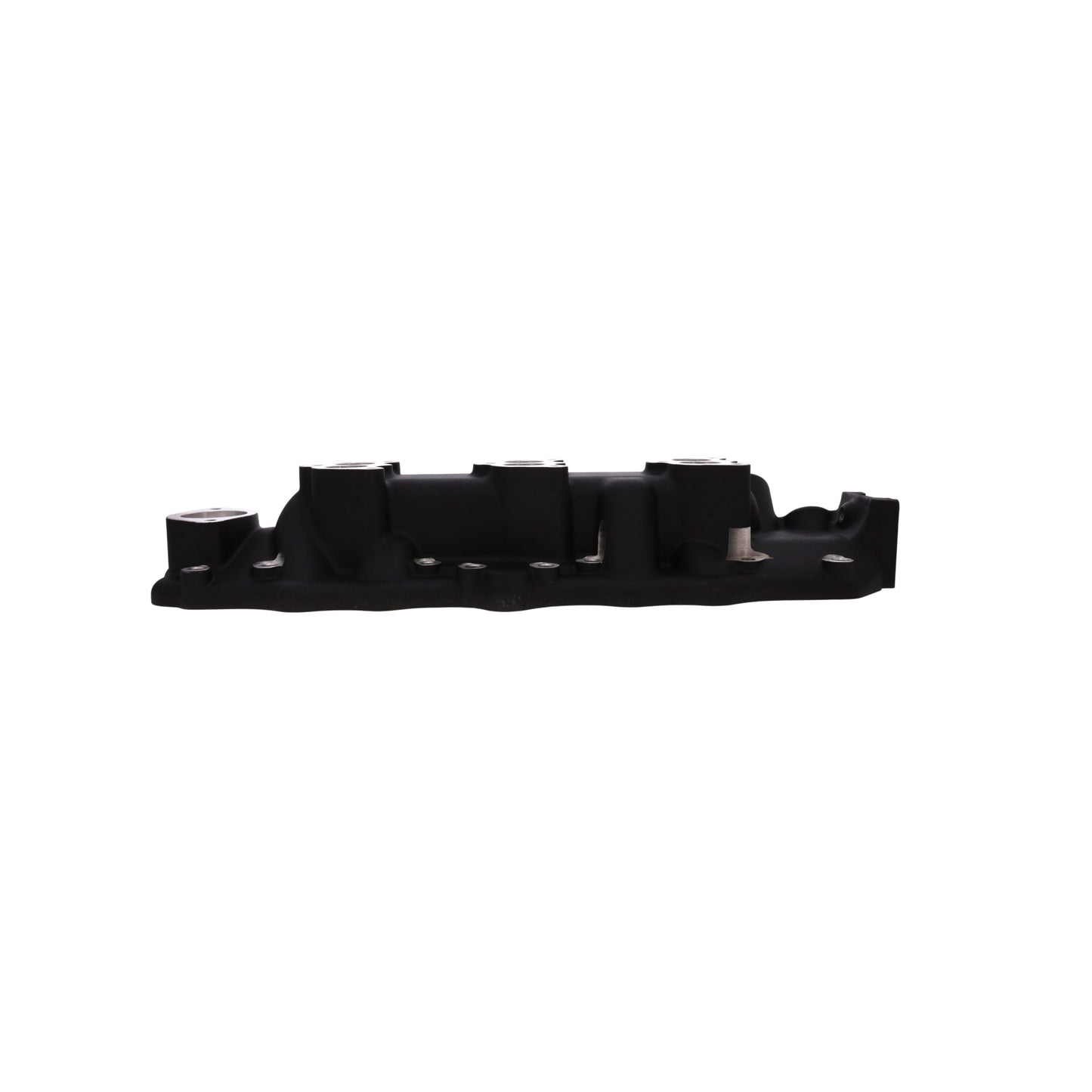1949-1953 Ford Flathead Triple Deuce Aluminum Intake Manifold - Black