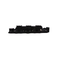 1949-1953 Ford Flathead Triple Deuce Aluminum Intake Manifold - Black