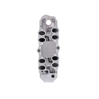1949-1953 Ford Flathead Triple Deuce Aluminum Intake Manifold - Polished