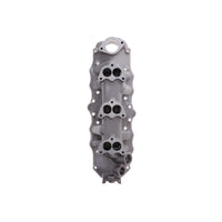 1949-1953 Ford Flathead Triple Deuce Aluminum Intake Manifold - Satin