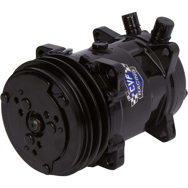 Sanden Style AC Compressor R134A V-Belt Pulley