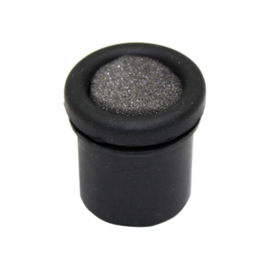 Black Rubber Breather Baffled Grommet for Aluminum Valve Covers