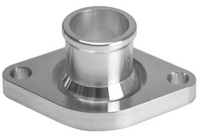 Billet Thermostat Housing - Polished