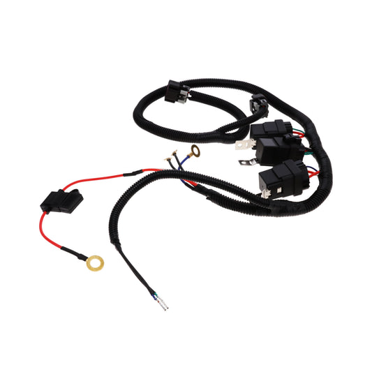 Dual Electric Fan Upgrade Wiring Harness for 96-06 ECU Control