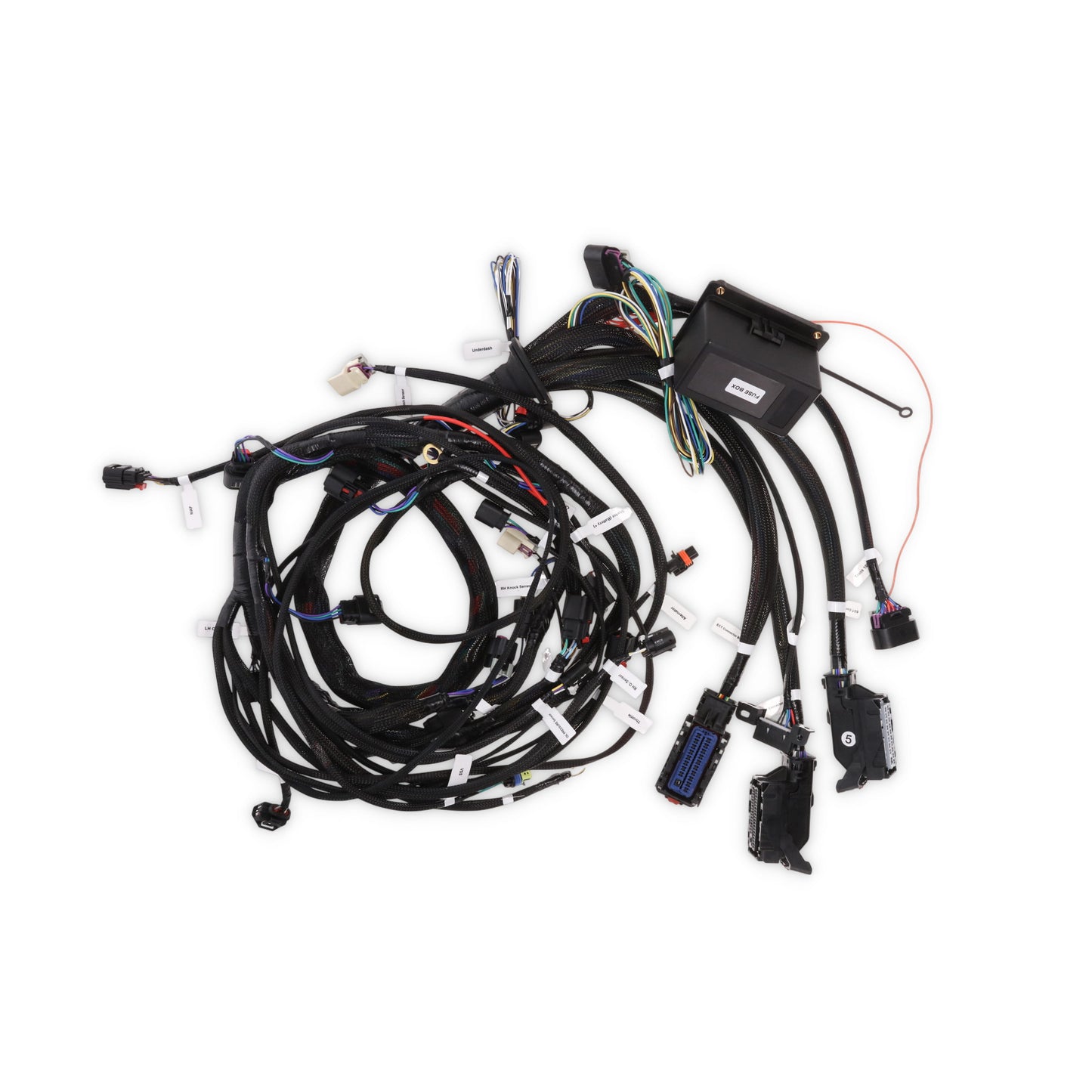 2014 and Later GM LT L86/L83 Engine and Standard Transmission Wiring Harness