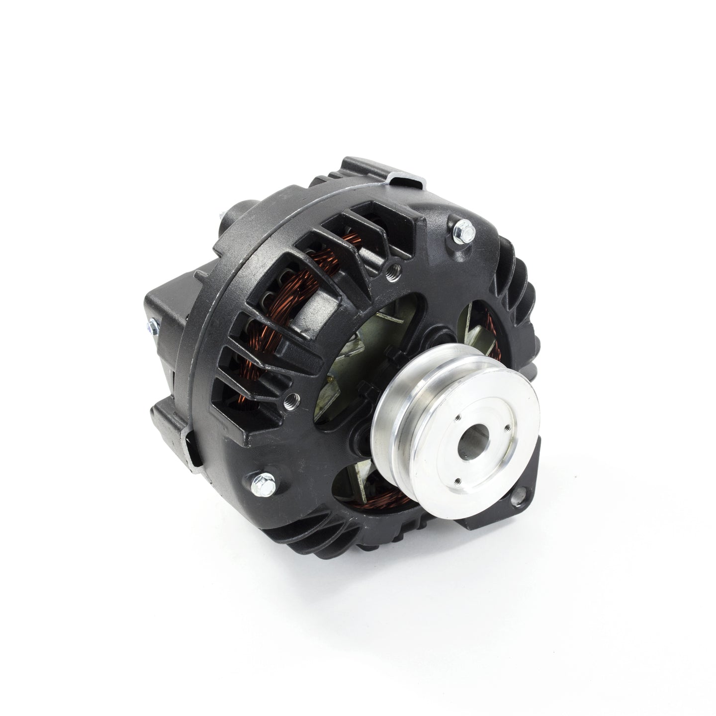 Side View of TSP Chevy Big Block Aluminum Cylinder Head - Durable & High-Quality