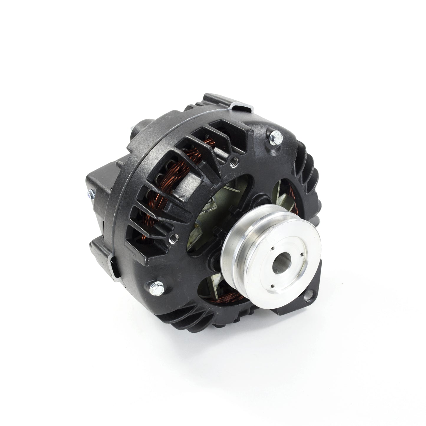 Side View of TSP Chevy Big Block Aluminum Cylinder Head - Durable & High-Quality