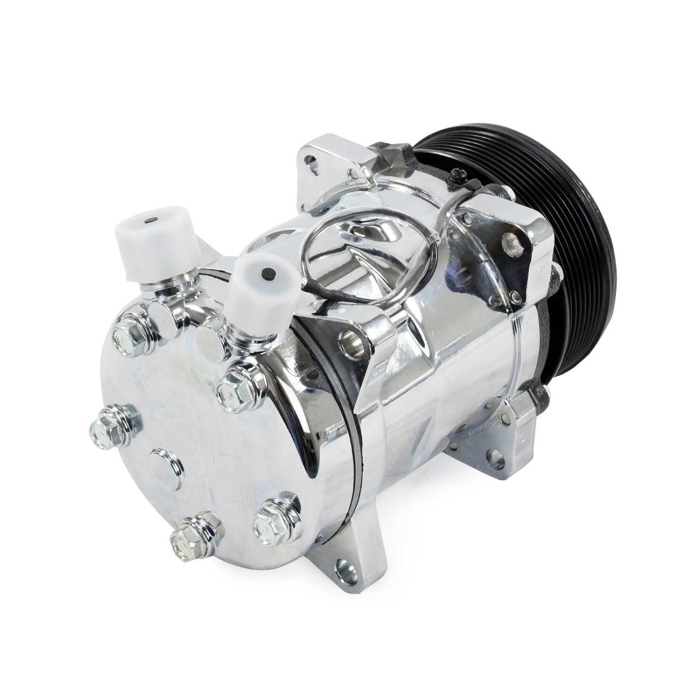TSP Chevy Big Block Aluminum Cylinder Head - High Performance Auto Part