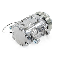 Side View of TSP Chevy Big Block Aluminum Cylinder Head - Durable & High-Quality
