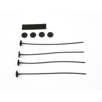 Side View of TSP Chevy Big Block Aluminum Cylinder Head - Durable & High-Quality