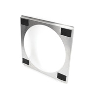 Top Street Performance 20 3/4" Wide Single 16" Fan Aluminum Fan Shroud - for street and performance builds