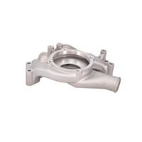 Close-up of TSP Chevy Big Block Aluminum Cylinder Head - Precision Engineering