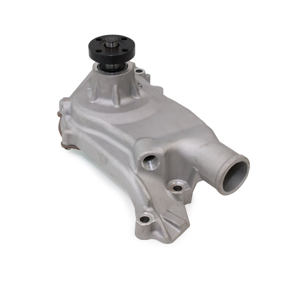 TSP Chevy Big Block Aluminum Cylinder Head Installed on Engine - Performance Upgrade
