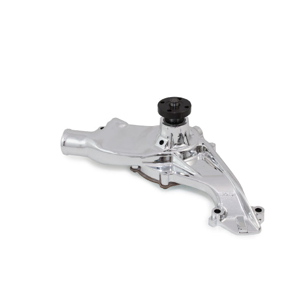 Side View of TSP Chevy Big Block Aluminum Cylinder Head - Durable & High-Quality