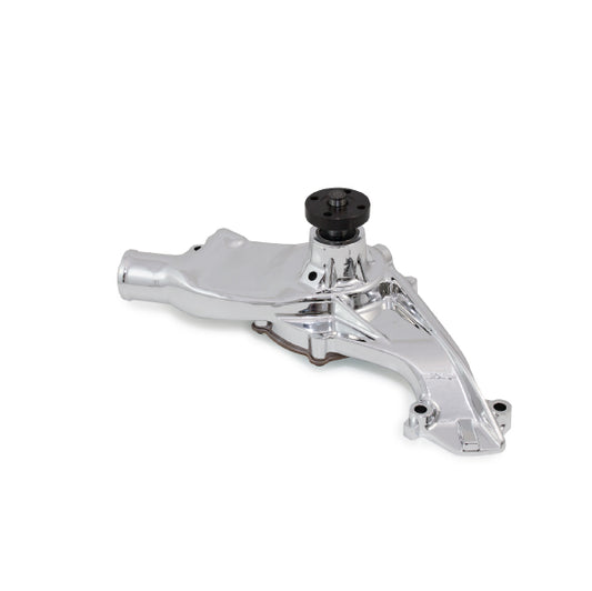 Side View of TSP Chevy Big Block Aluminum Cylinder Head - Durable & High-Quality