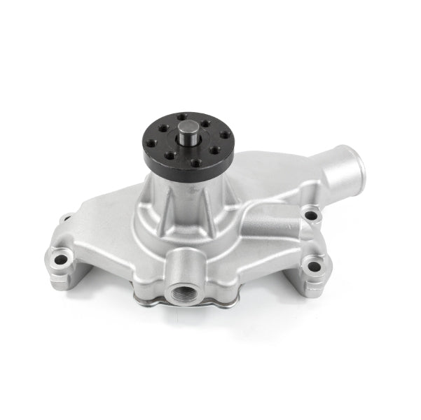 Close-up of TSP Chevy Big Block Aluminum Cylinder Head - Precision Engineering