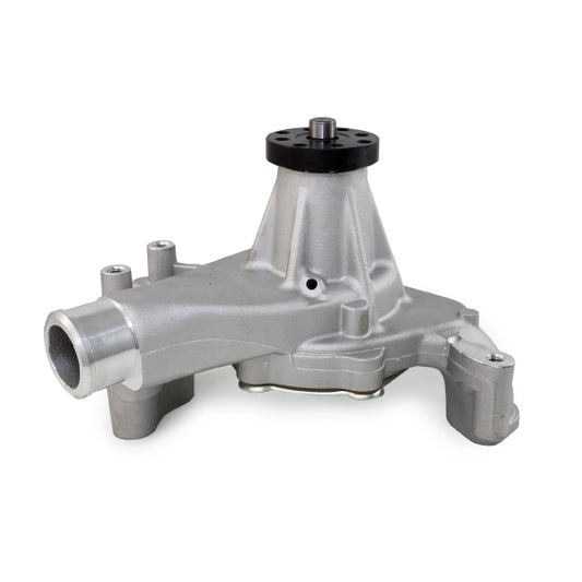 Close-up of TSP Chevy Big Block Aluminum Cylinder Head - Precision Engineering