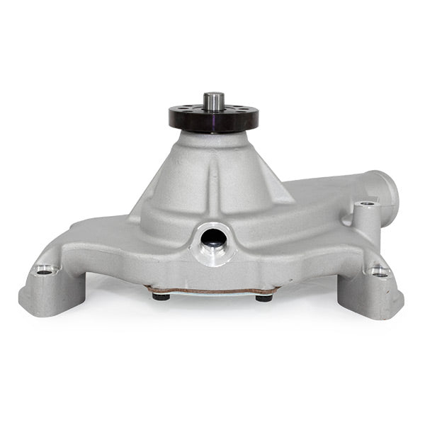 Side View of TSP Chevy Big Block Aluminum Cylinder Head - Durable & High-Quality