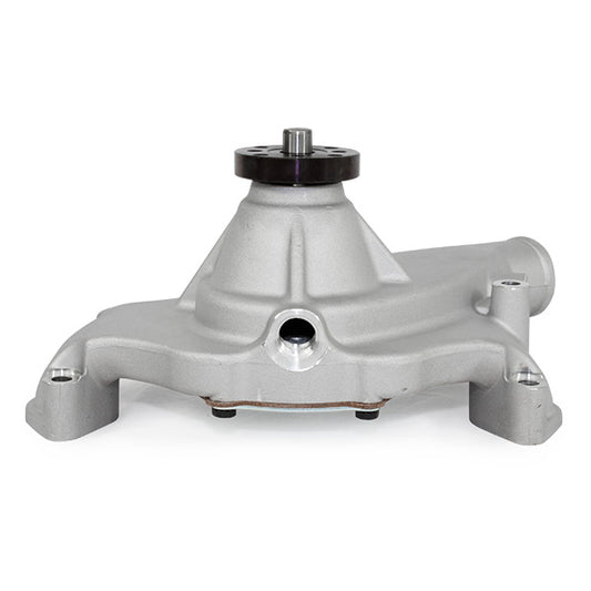 Side View of TSP Chevy Big Block Aluminum Cylinder Head - Durable & High-Quality