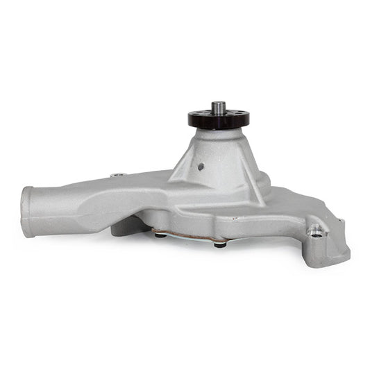 Chevy Big Block Short-Style High-Flow Mechanical Water Pump - Satin