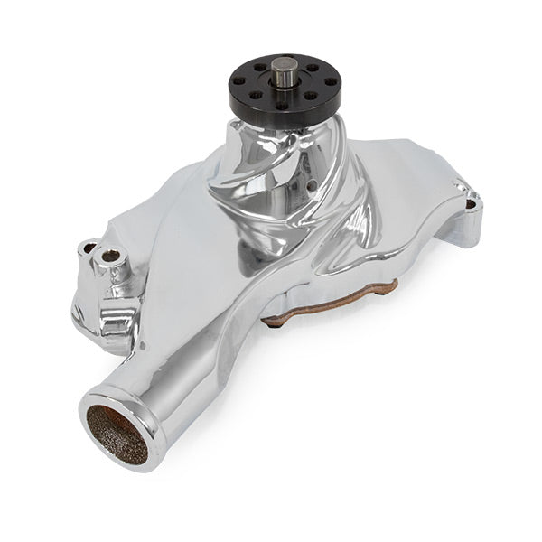 Side View of TSP 105Mm 4 Bolt Ls Throttle Cable Bracket - Durable & High-Quality