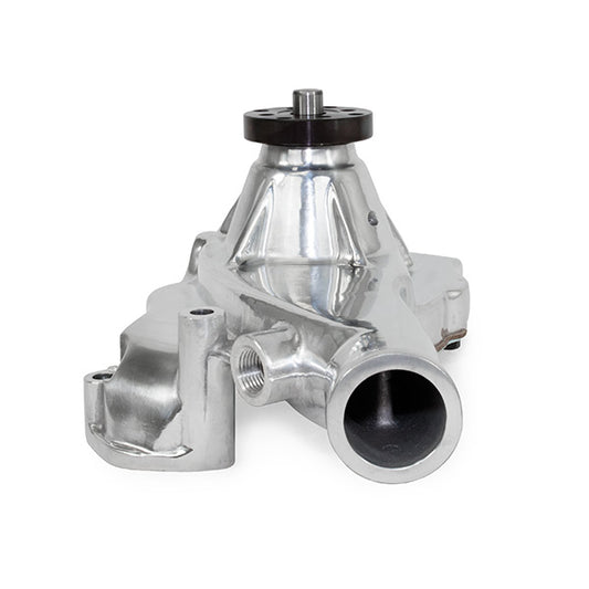 Side View of TSP Chevy Big Block Aluminum Cylinder Head - Durable & High-Quality