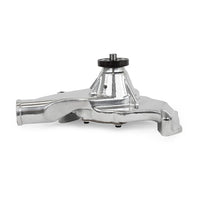Side View of TSP 105Mm 4 Bolt Ls Throttle Cable Bracket - Durable & High-Quality