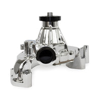 Side View of TSP Chevy Big Block Aluminum Cylinder Head - Durable & High-Quality