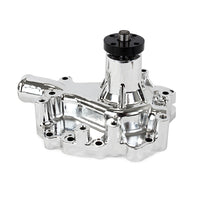 TSP Chevy Big Block Aluminum Cylinder Head Installed on Engine - Performance Upgrade