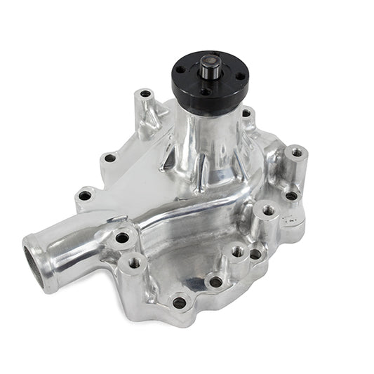 Close-up of TSP Chevy Big Block Aluminum Cylinder Head - Precision Engineering