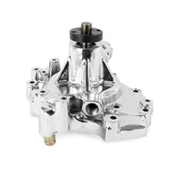 TSP Chevy Big Block Aluminum Cylinder Head Installed on Engine - Performance Upgrade