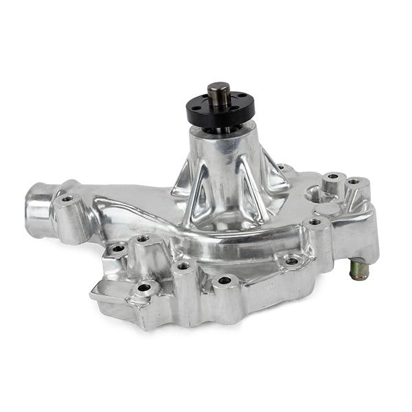 Close-up of TSP Chevy Big Block Aluminum Cylinder Head - Precision Engineering