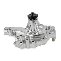 Close-up of TSP Chevy Big Block Aluminum Cylinder Head - Precision Engineering