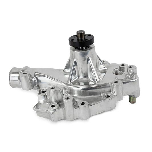 Close-up of TSP Chevy Big Block Aluminum Cylinder Head - Precision Engineering