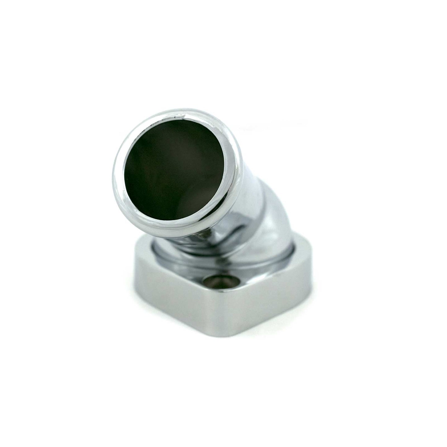 Side View of TSP Chevy Big Block Aluminum Cylinder Head - Durable & High-Quality