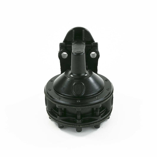 Chevy Small Block 6-Valve 7.5 PSI 110 GPH Mechanical Fuel Pump - Black