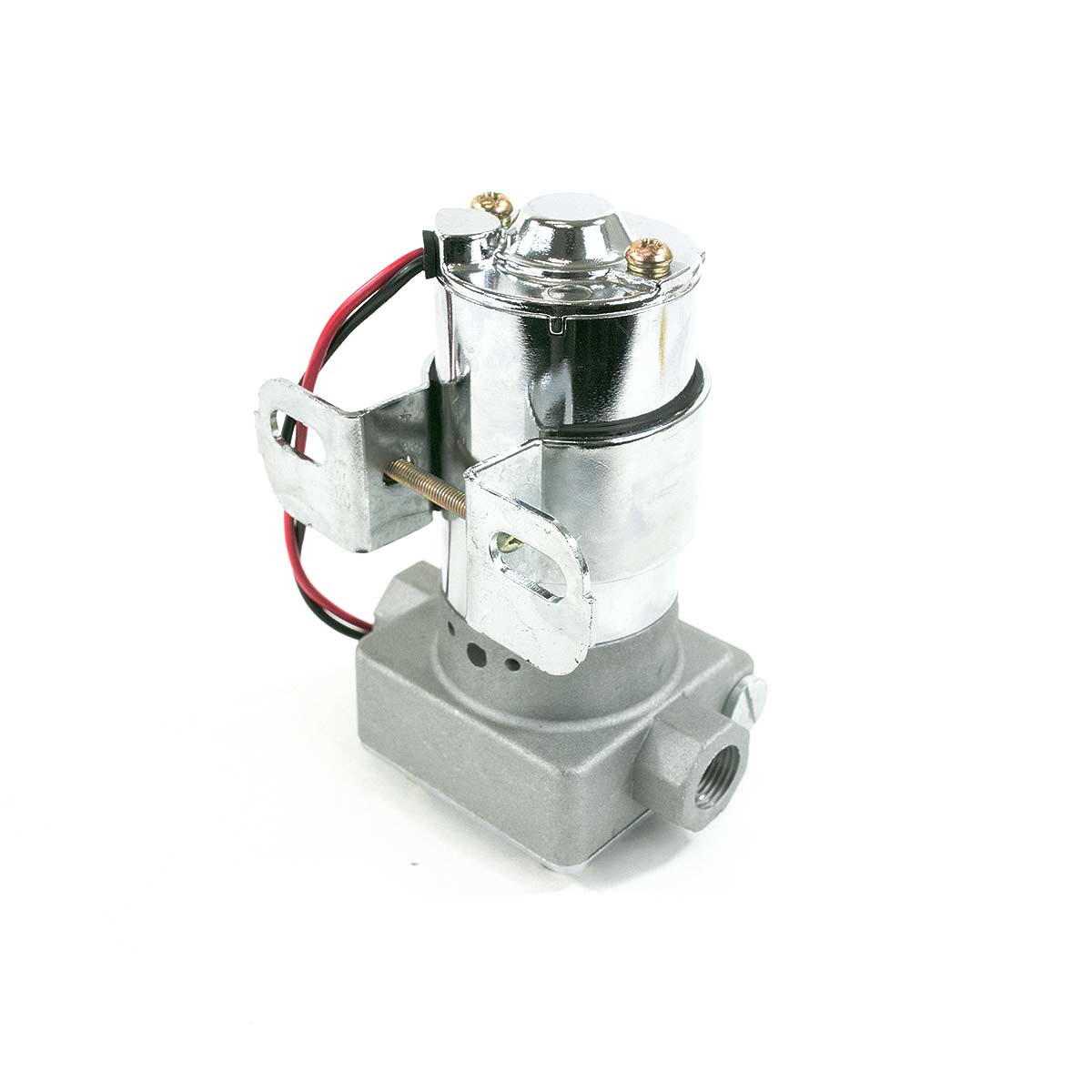Side View of TSP Chevy Big Block Aluminum Cylinder Head - Durable & High-Quality