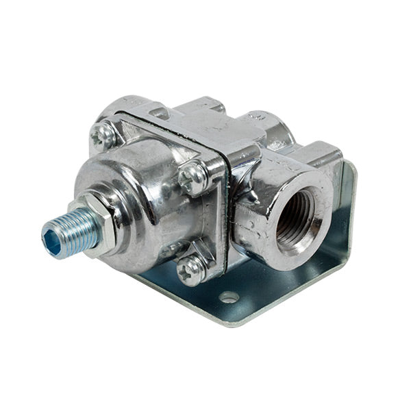 Side View of TSP Chevy Big Block Aluminum Cylinder Head - Durable & High-Quality