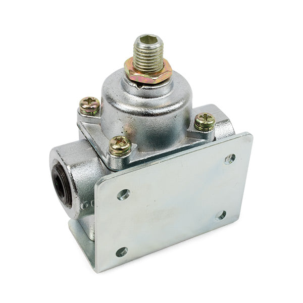 Side View of TSP Chevy Big Block Aluminum Cylinder Head - Durable & High-Quality